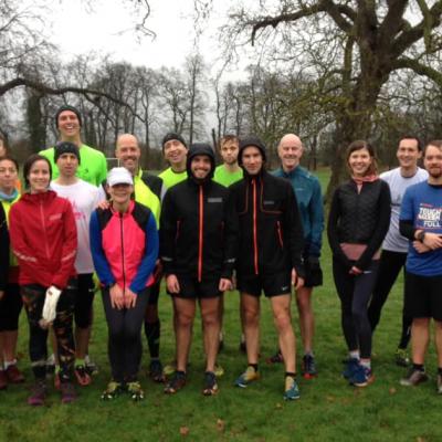 Winter Training