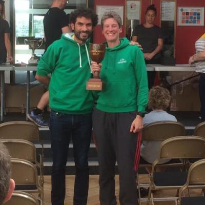 Round Norfok Relay 2019 champions