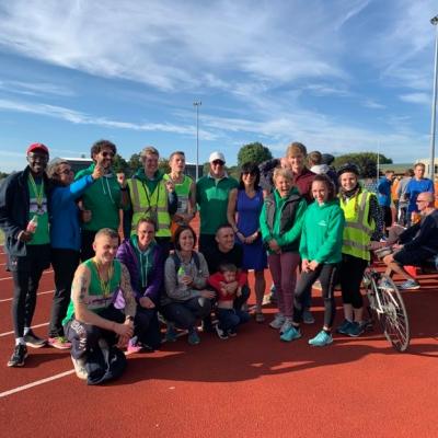 Round Norfok Relay 2019