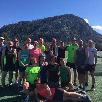 Mallorca 2019 Nice Tri