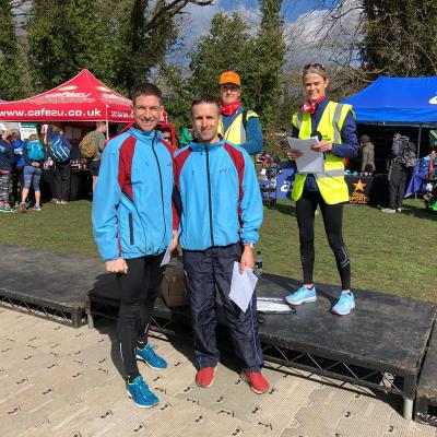 RAF Athletics - Fleet Half Marathon