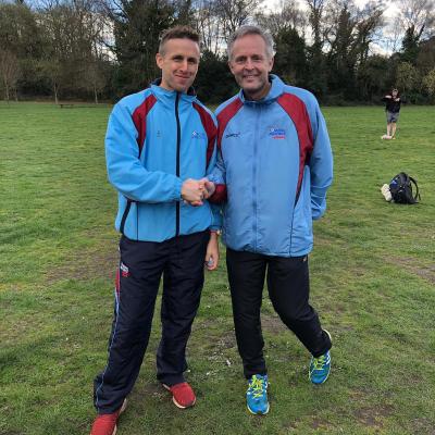 RAF Athletics - Fleet Half Marathon