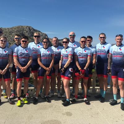 RAF Triathlon 