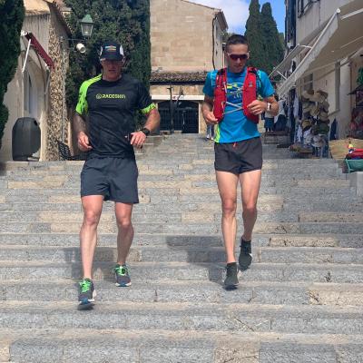 Pollensa Steps