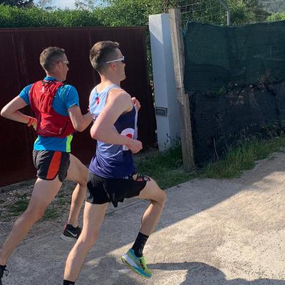 RAF Triathlon In Step