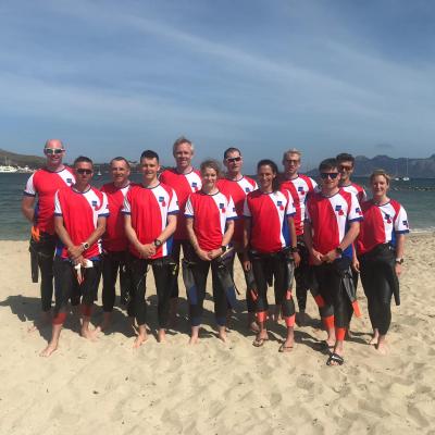 RAF Triathlon - The Royal British Legion 